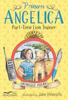 angelica part-time lion trainer