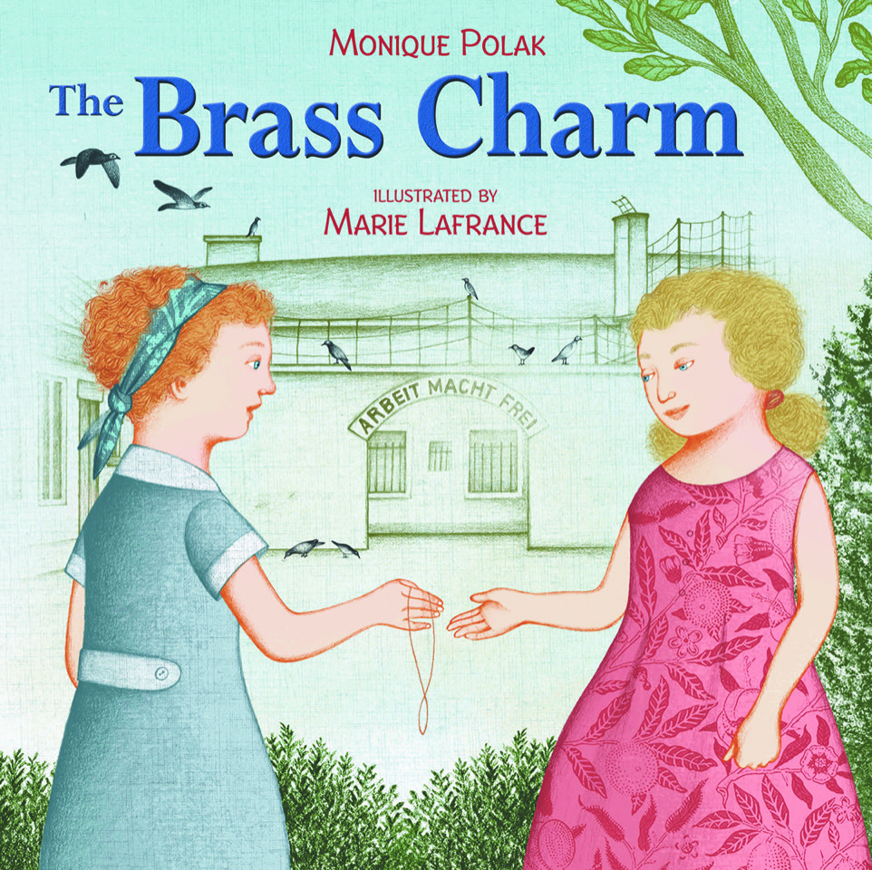 brass charm