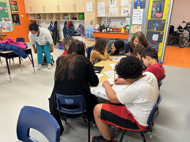 Writers Writing at Mackay Centre