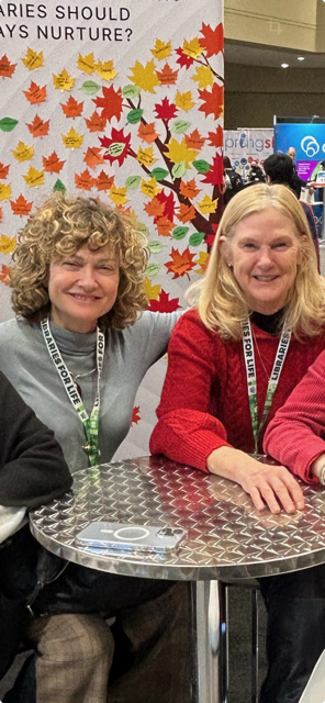 Meet Lorna Schultz Nicholson