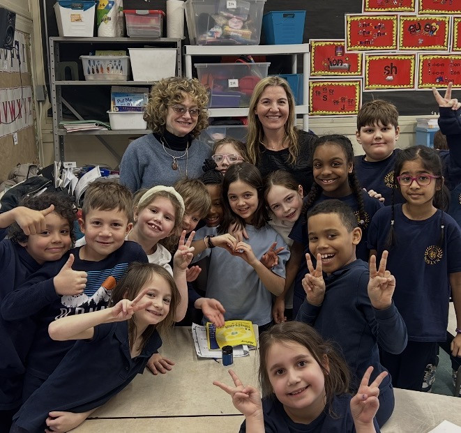 That's a Wrap! Writing Workshops at Roslyn Elementary School